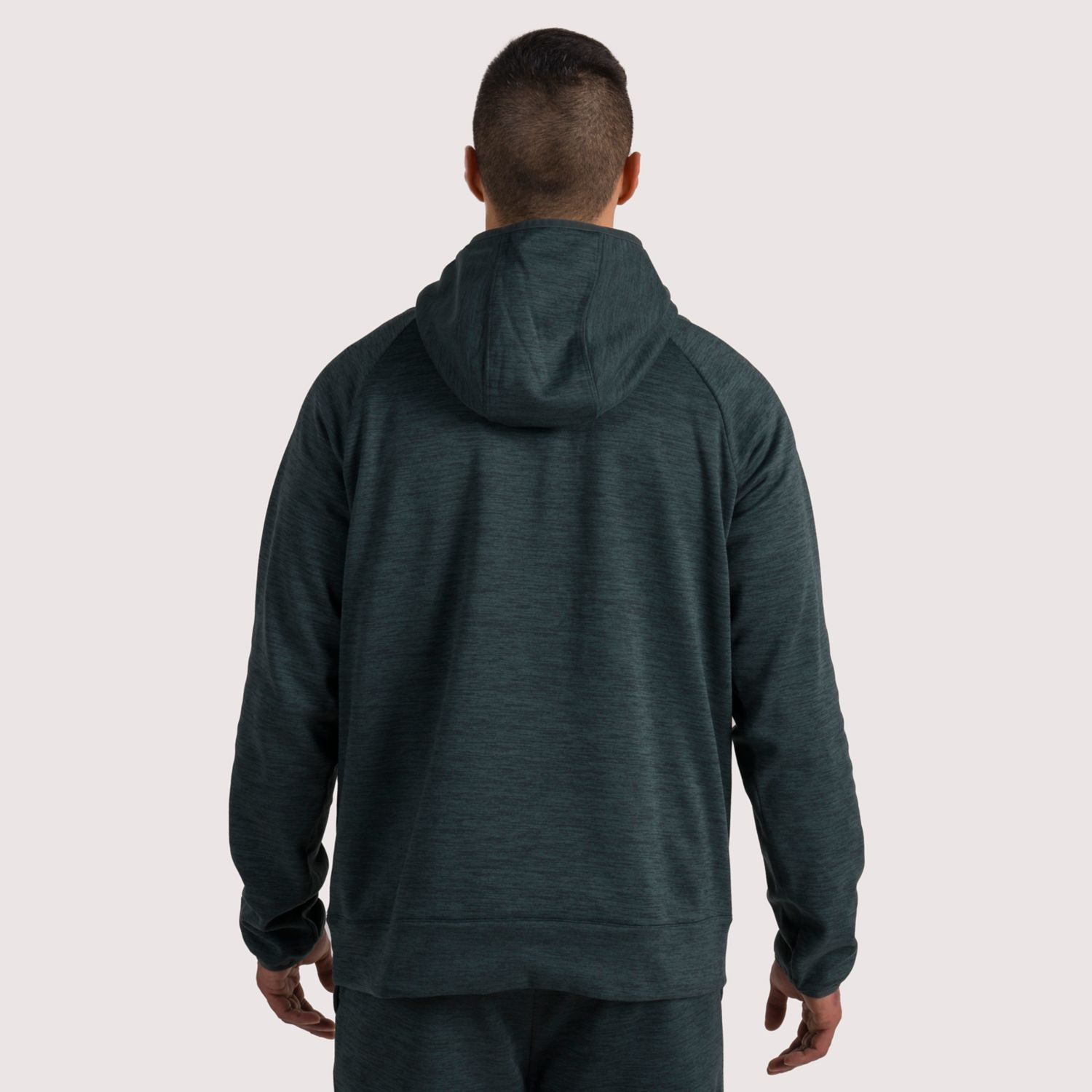 Altra Everyday Men's Hoodie Dark Green | South Africa-01423769